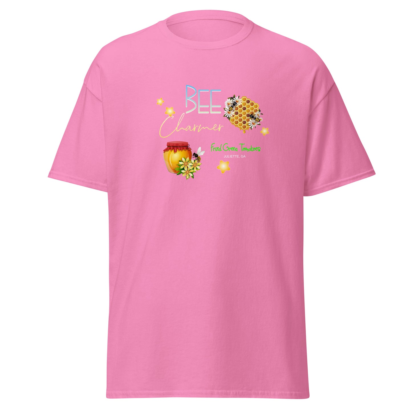 Bee Charmer classic tee