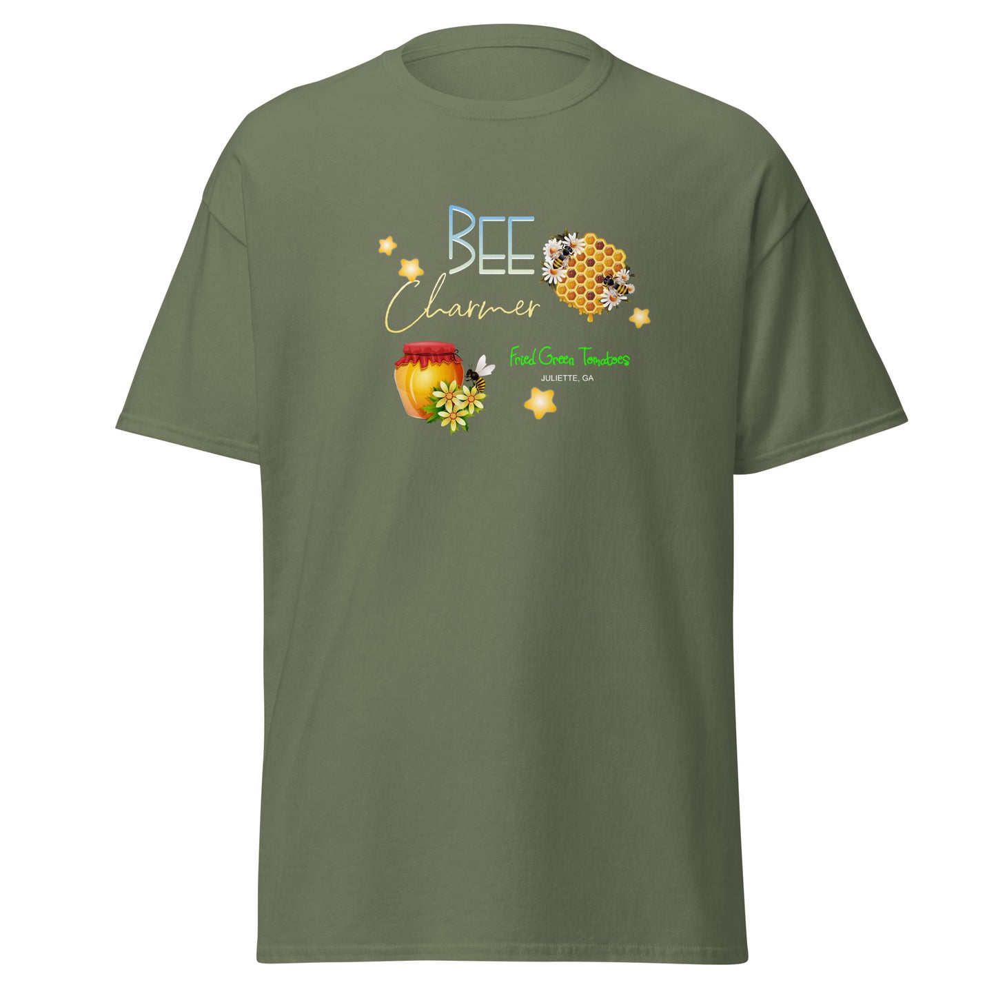 Bee Charmer classic tee