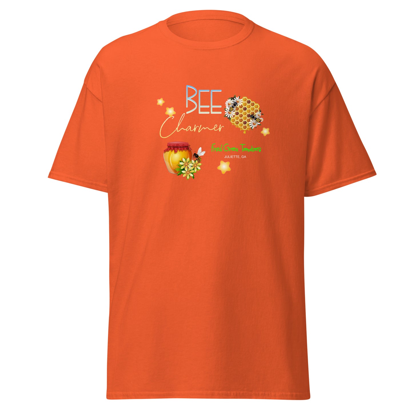 Bee Charmer classic tee