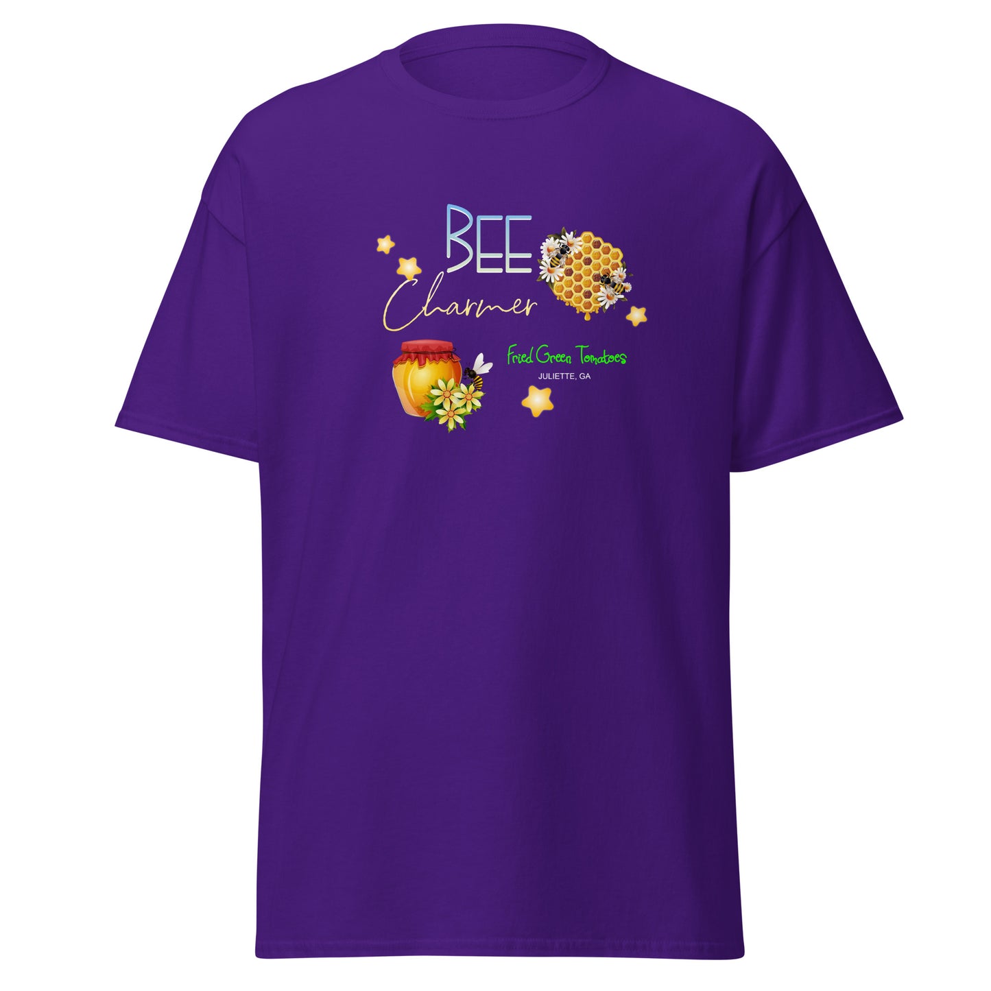 Bee Charmer classic tee