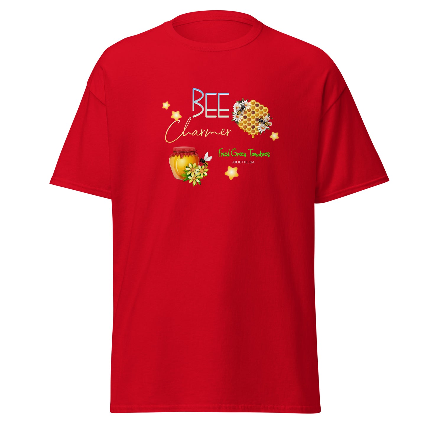 Bee Charmer classic tee