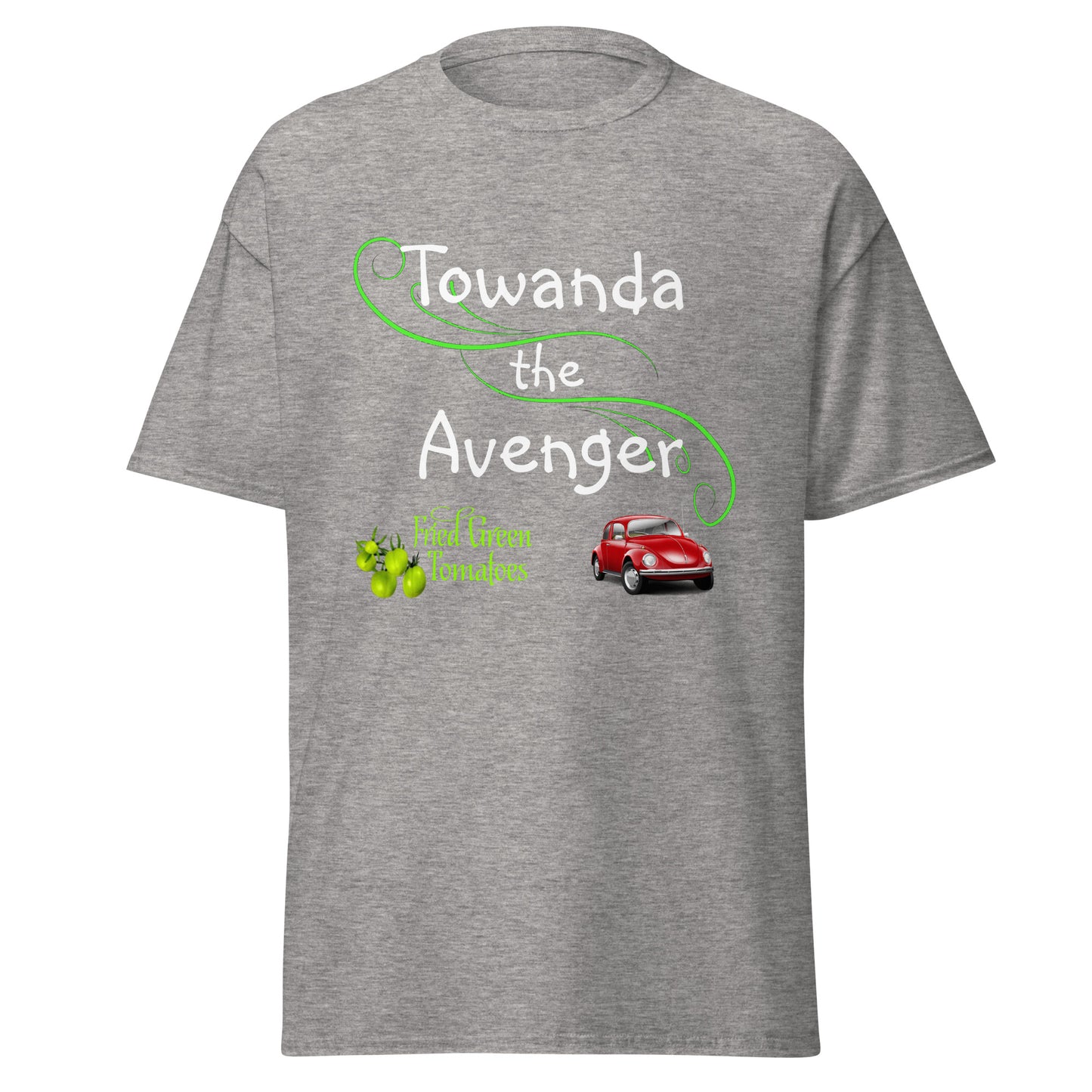 Towanda the Avenger classic tee