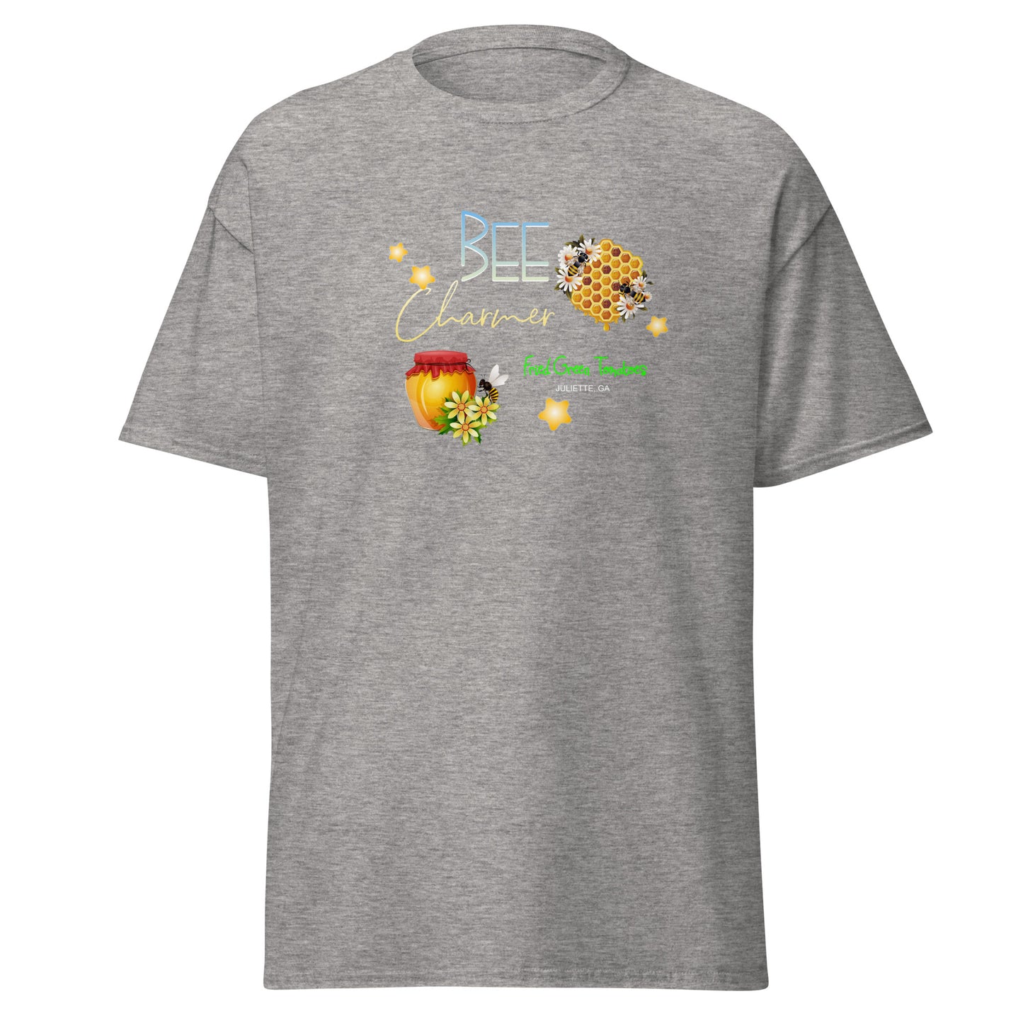 Bee Charmer classic tee