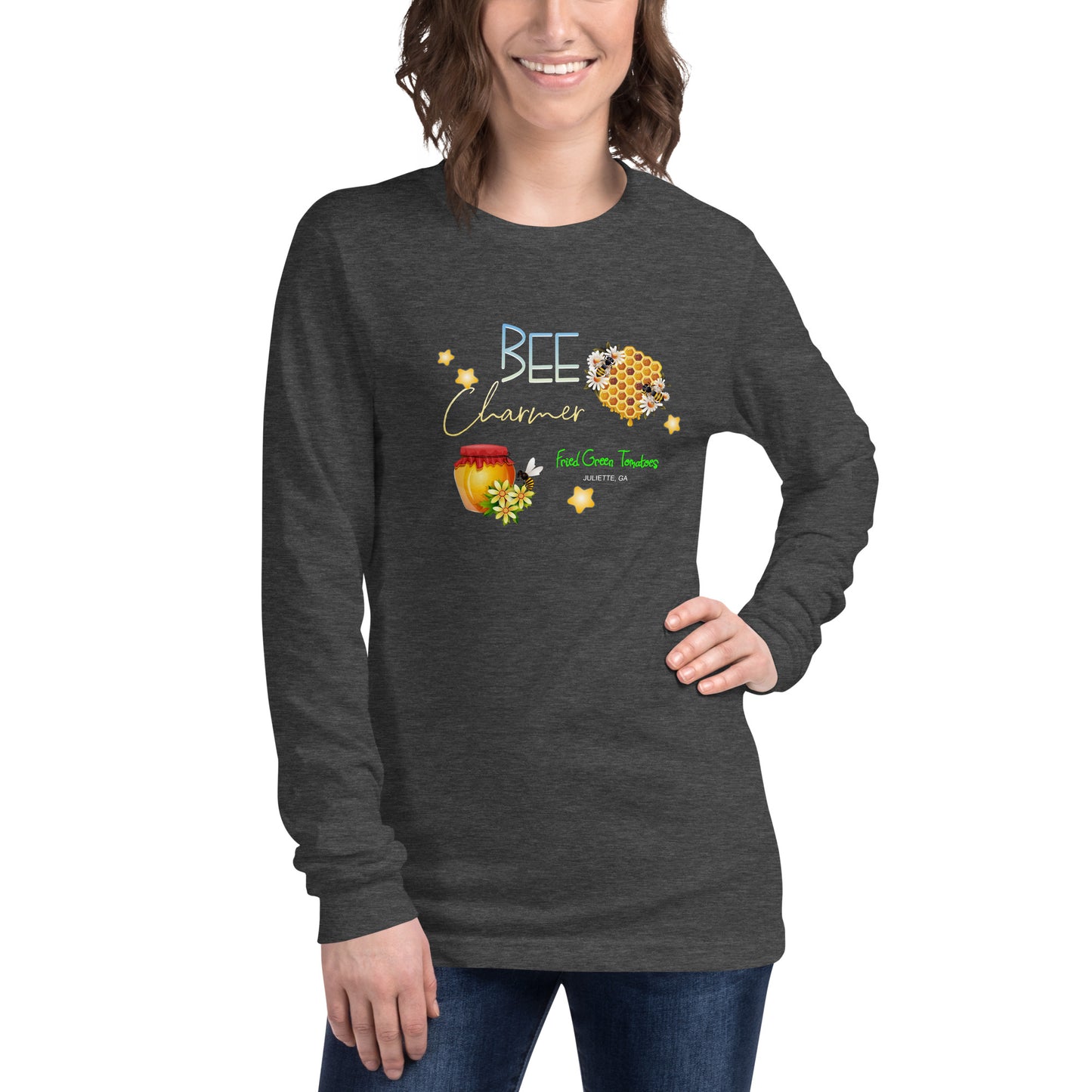 Bee Charmer Long Sleeve Tee