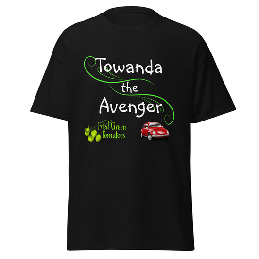 Towanda the Avenger classic tee