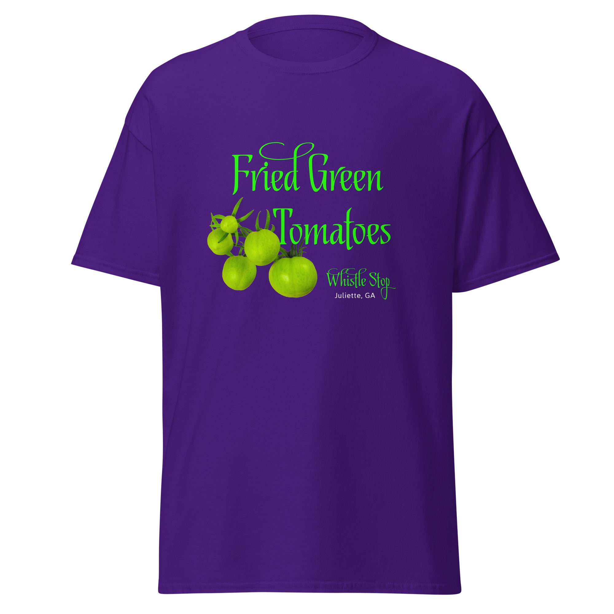 Fried green hot sale tomatoes t shirt